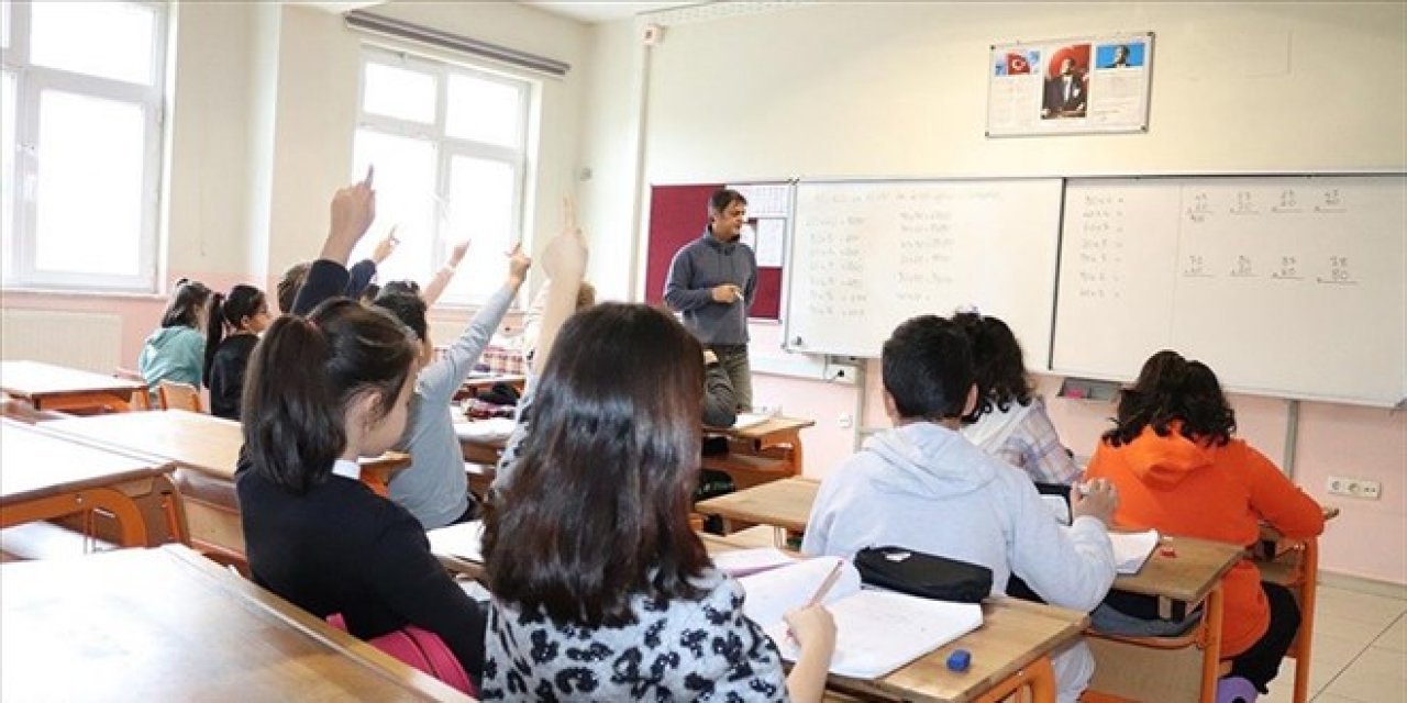 MEB, 3 bin 500 okula yenilikçi sınıf kuruyor