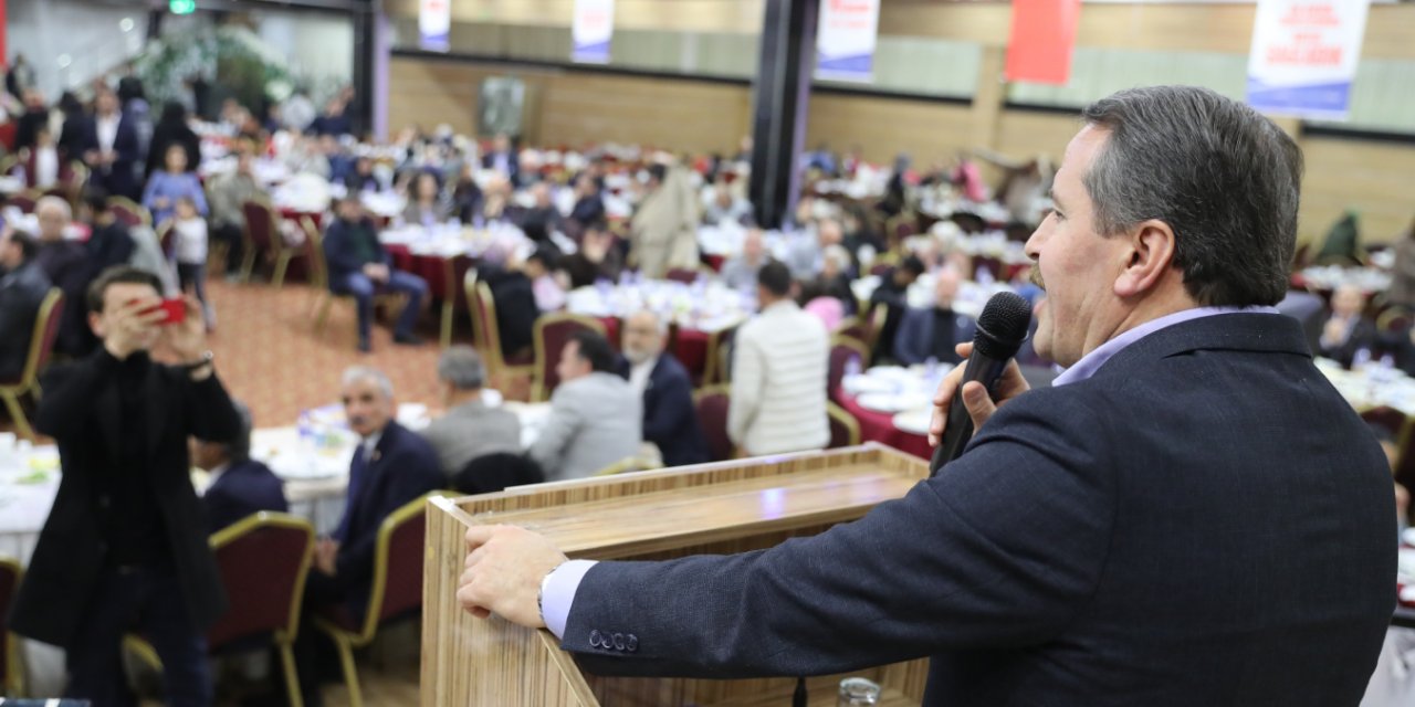 Ali Yalçın: Eğitime Yatırım Geleceğe Yatırımdır!