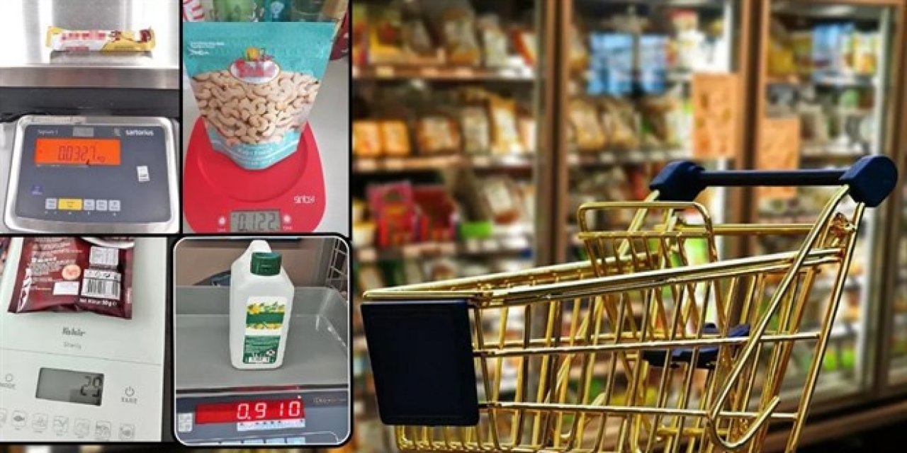 Dolum hatası vurgunu! Tüketici eve geldiğinde fark ediyor