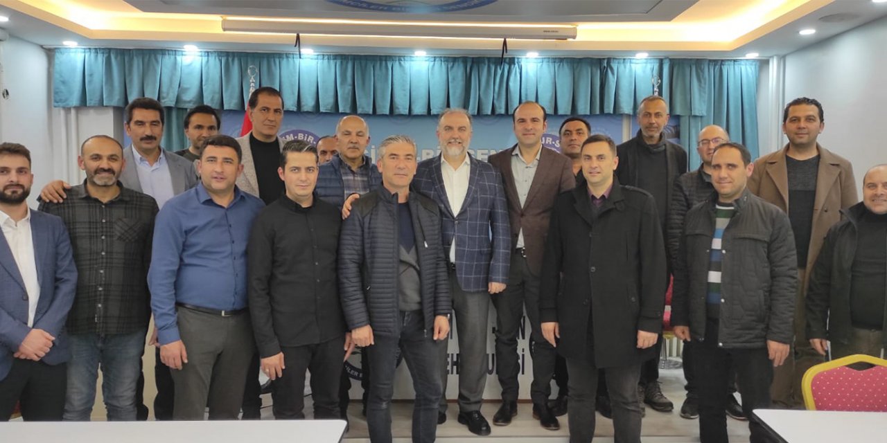 Eğitim-Bir-Sen'den MEB'e Müfredat Çağrısı: Siyonizm Tehlikesi...