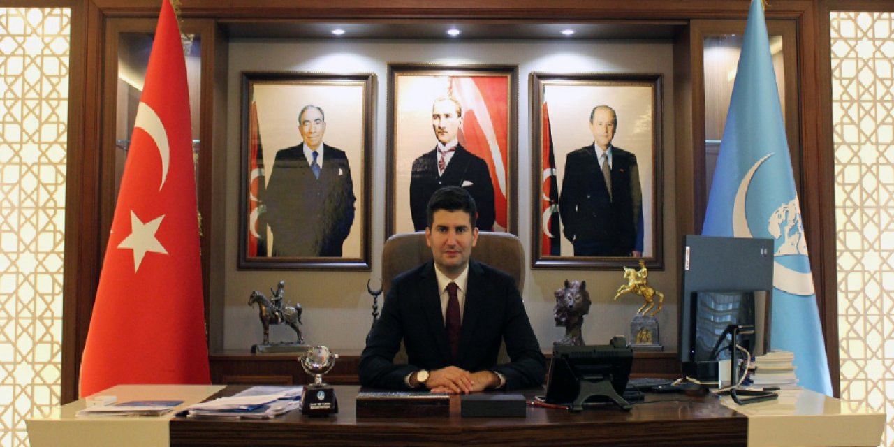 Ülkü Ocakları Genel Başkanı Yıldırım'dan Gençlere Yarıyıl Gelişim Programı Daveti