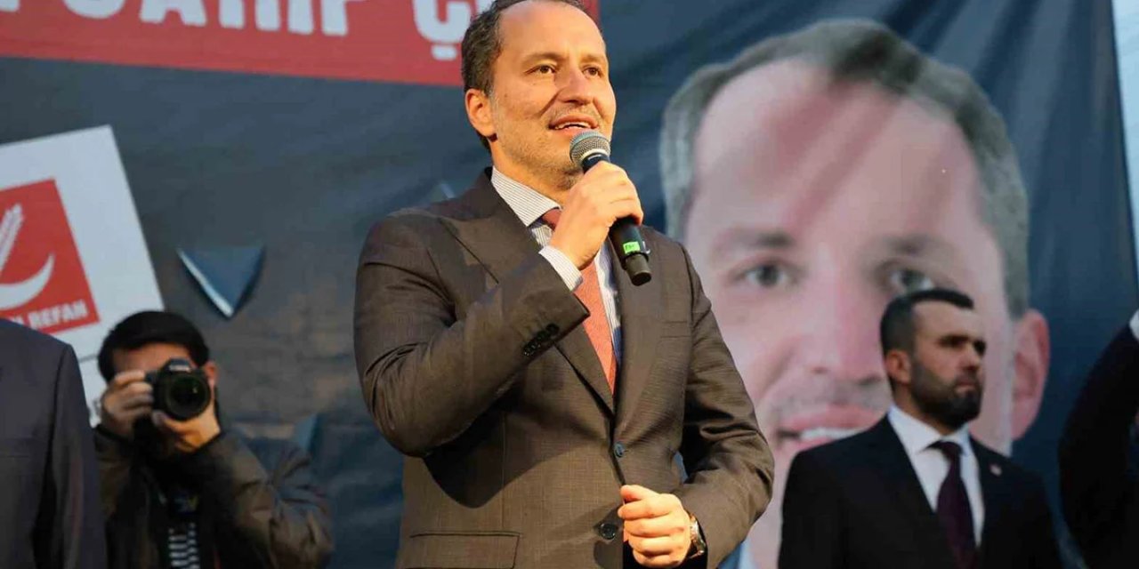 Erbakan şartlarını açıkladı: İstanbul adayımızı çekmeye hazırız!