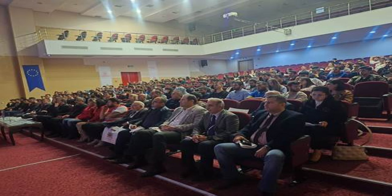 Kapsayıcı Tarım: Ortak Beceri ve Bilgi Geliştirme Merkezi Projesi Kapanış Toplantısı ve Döngüsel Tarım Paneli