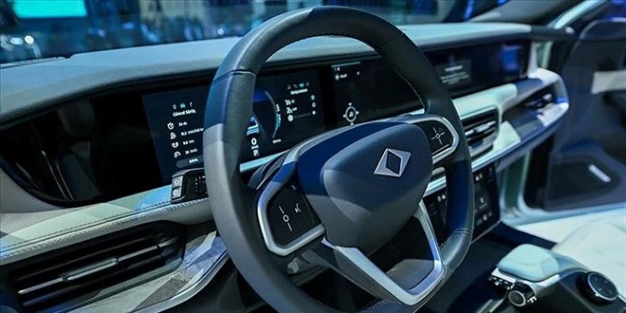 Togg'a güncelleme geldi: İşte yeni özellikleri