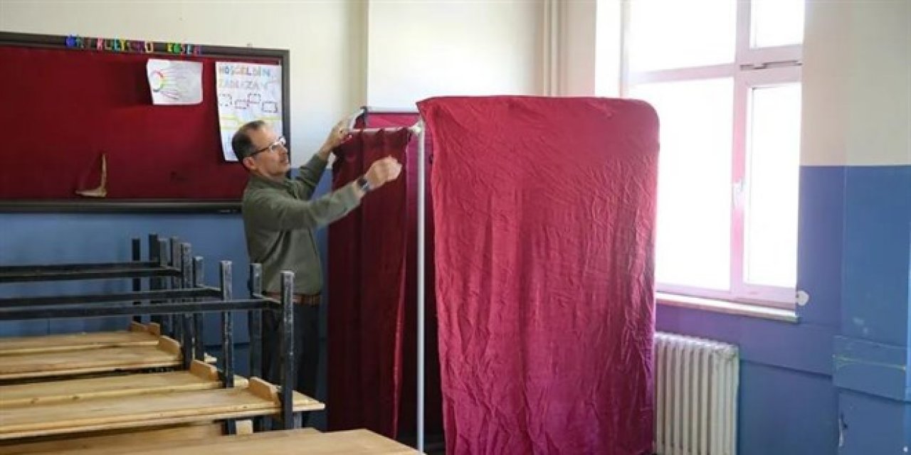 Türkiye yarın sandık başında... Peki seçim yasakları neler?