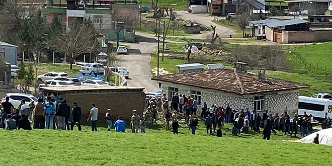 Diyarbakır'da silahlı, taşlı seçim kavgası: 1 ölü, 11 yaralı