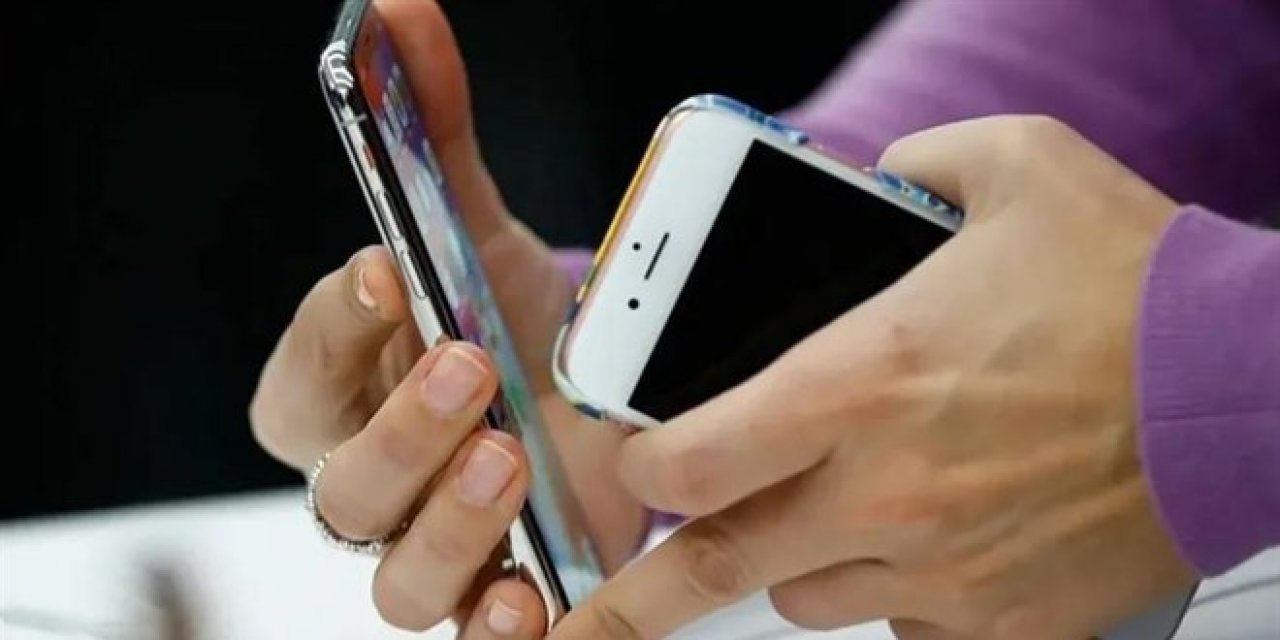 Yurt dışından getirilen cep telefonları için yeni karar