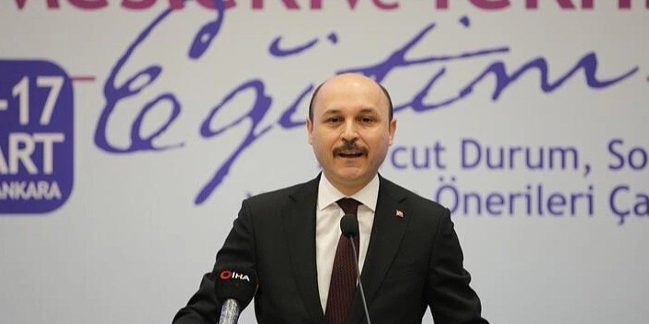 Talip Geylan'dan Proje Okulları Açıklaması!