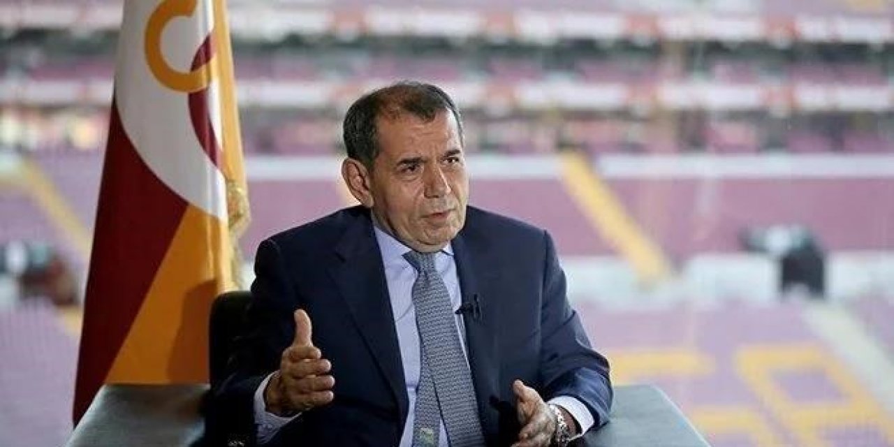 Galatasaray Kulübü Başkanı Özbek: Dünkü saldırı organize bir şey