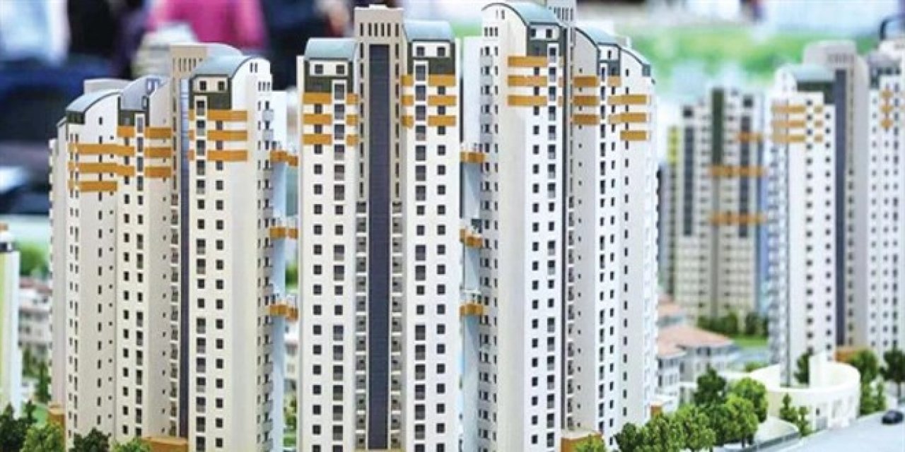 Ev almak isteyenler dikkat! Müteahhitler yarışa başladı!