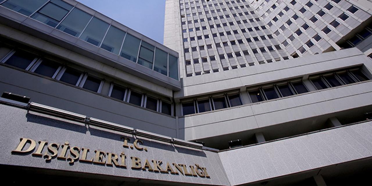 Dışişleri Bakanlığı baştan aşağı yeniden yapılandırılıyor!