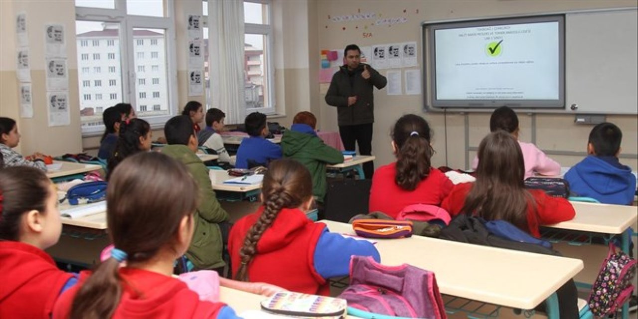 Okullardaki eğitimin niteliğini ölçecek uygulama: ABİDE