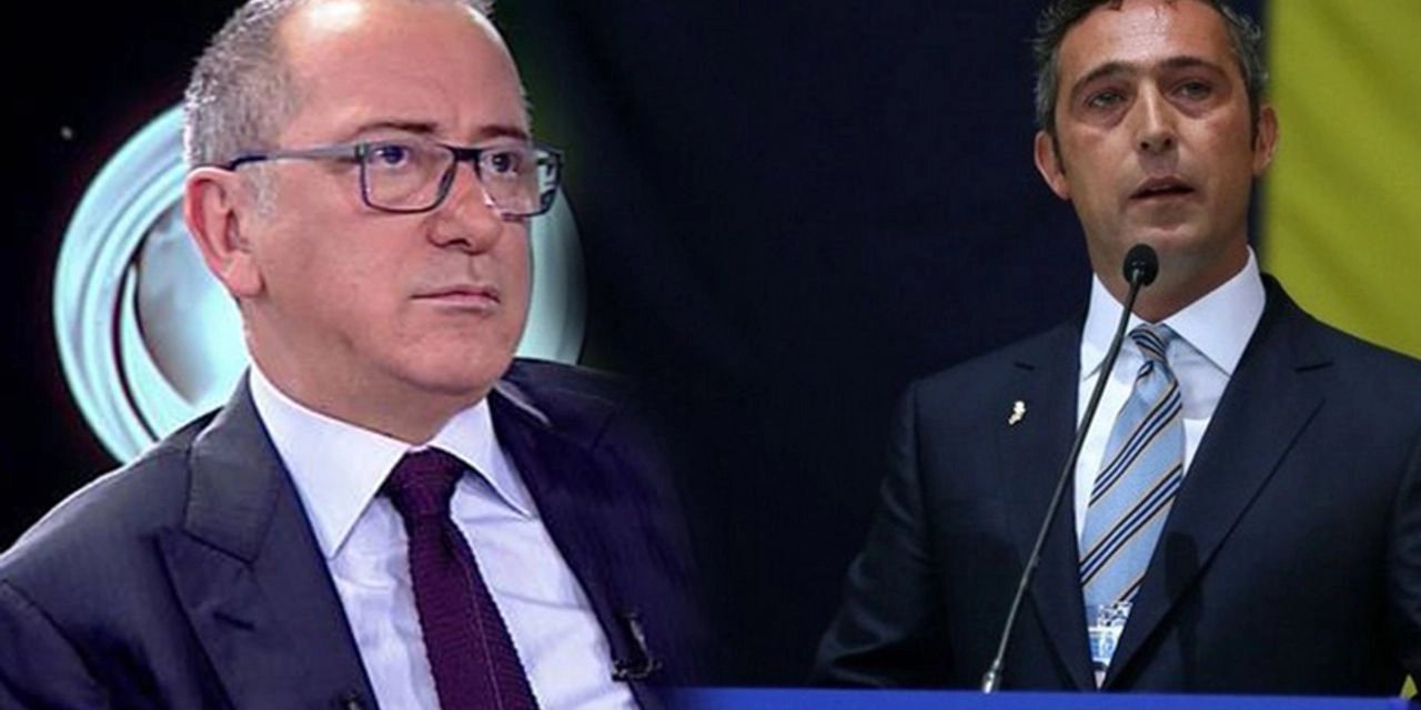 Fatih Altaylı'dan Ali Koç'a: Fenerbahçe'yi babanın sana aldığı bir oyuncağa çevirdi
