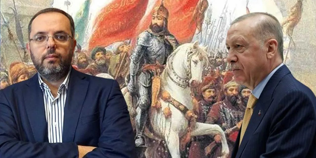 Erhan Afyoncu, Erdoğan’a tarihten örnek verdi ve ekledi: Kelle alın!