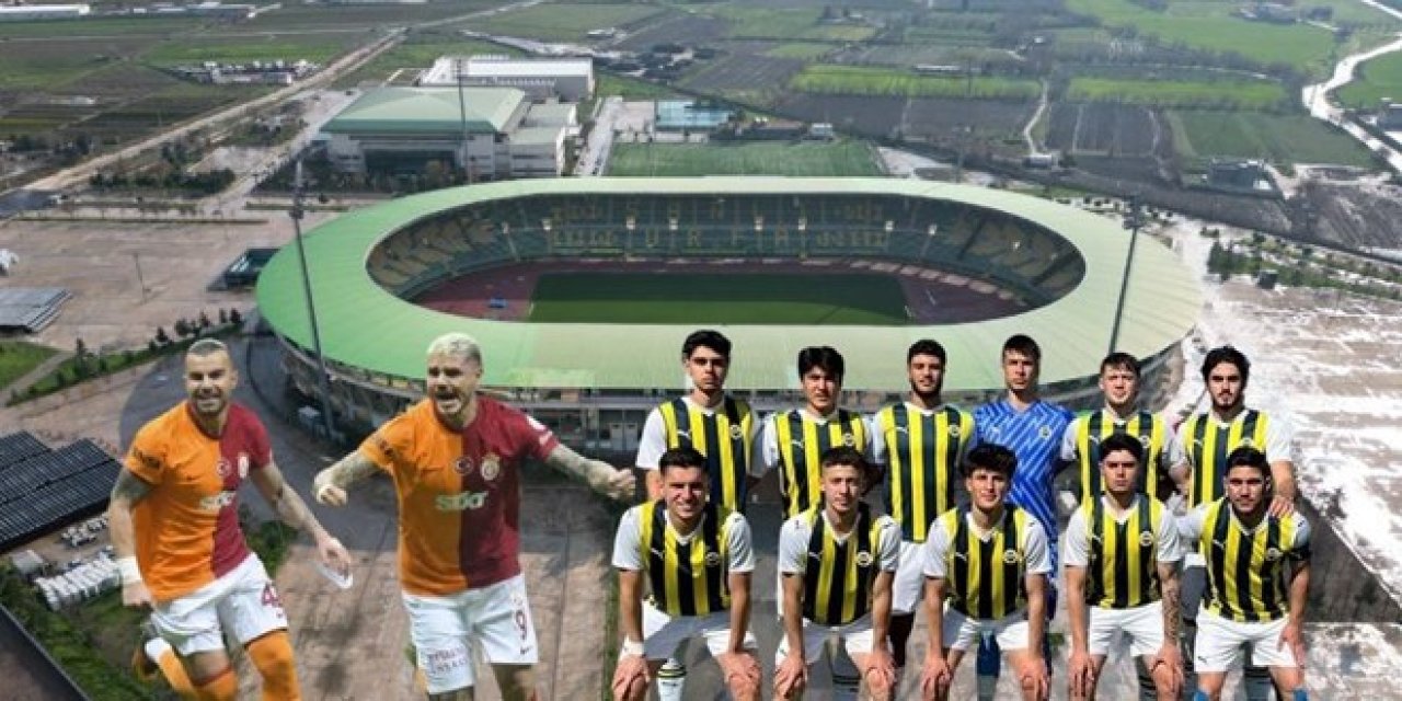 Fenerbahçe, Süper Kupa'da sahadan çekildi!