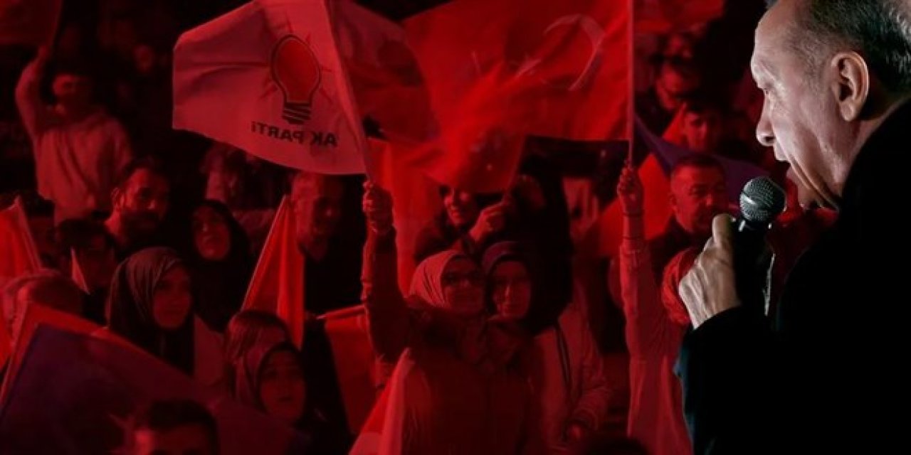 Erdoğan yerel seçimlerin ardından yol haritasını çizdi