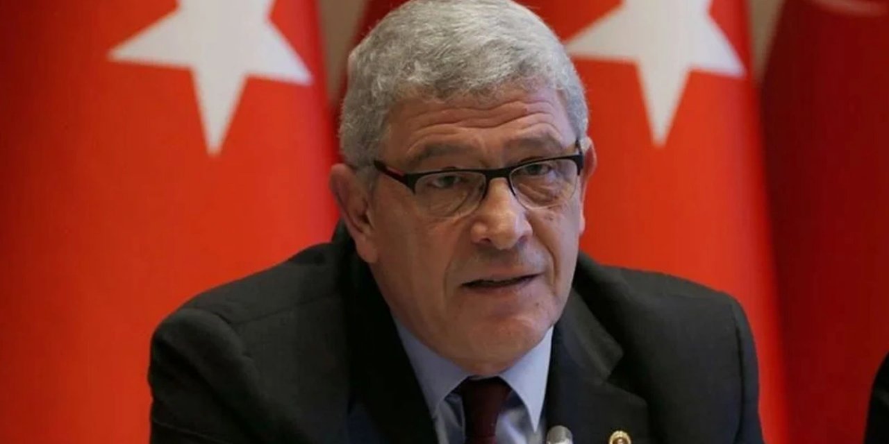 Akşener'in açıklamasının ardından adaylığını duyurdu