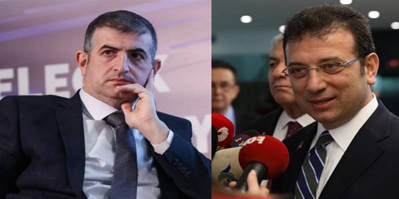 Haluk Bayraktar'dan Ekrem İmamoğlu'na: Tasmalı köpeklerini saldırtmayı bırak!