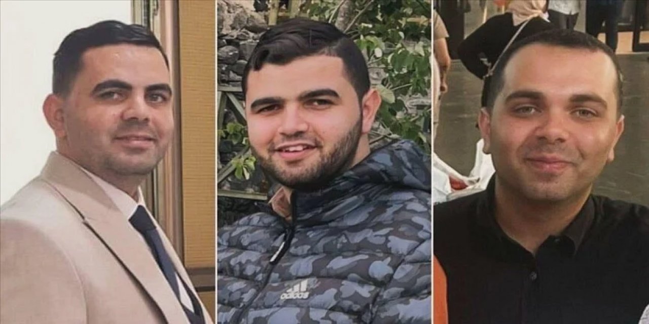 Hamas lideri Heniyye'nin 3 oğlu saldırıda hayatını kaybetti
