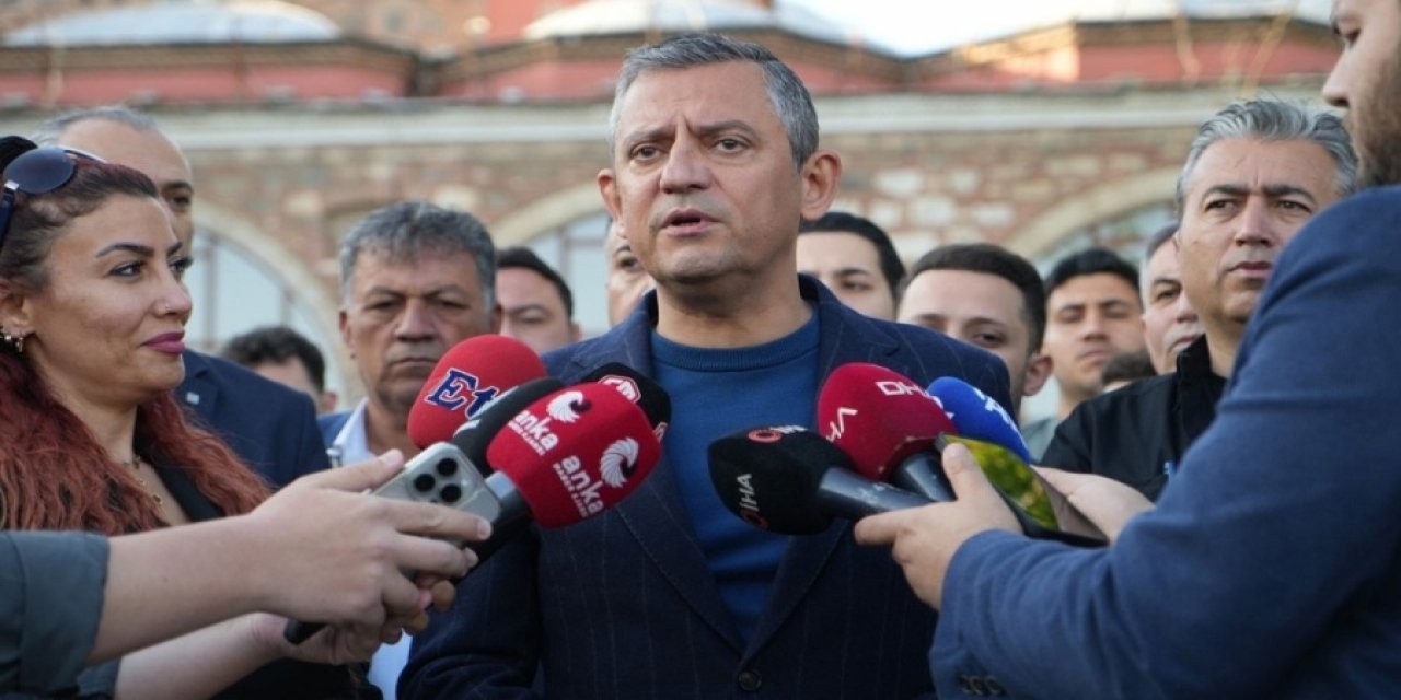 CHP Genel Başkanı Özgür Özel: Atanmayan Öğretmenleri Atayınız!