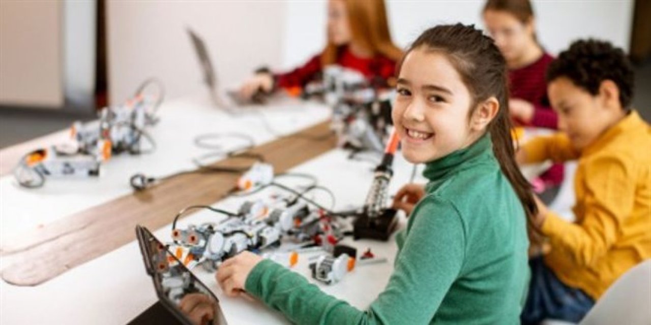 Özel yeteneğe özel atölye: 170 yapay zeka atölyesi kuruldu!