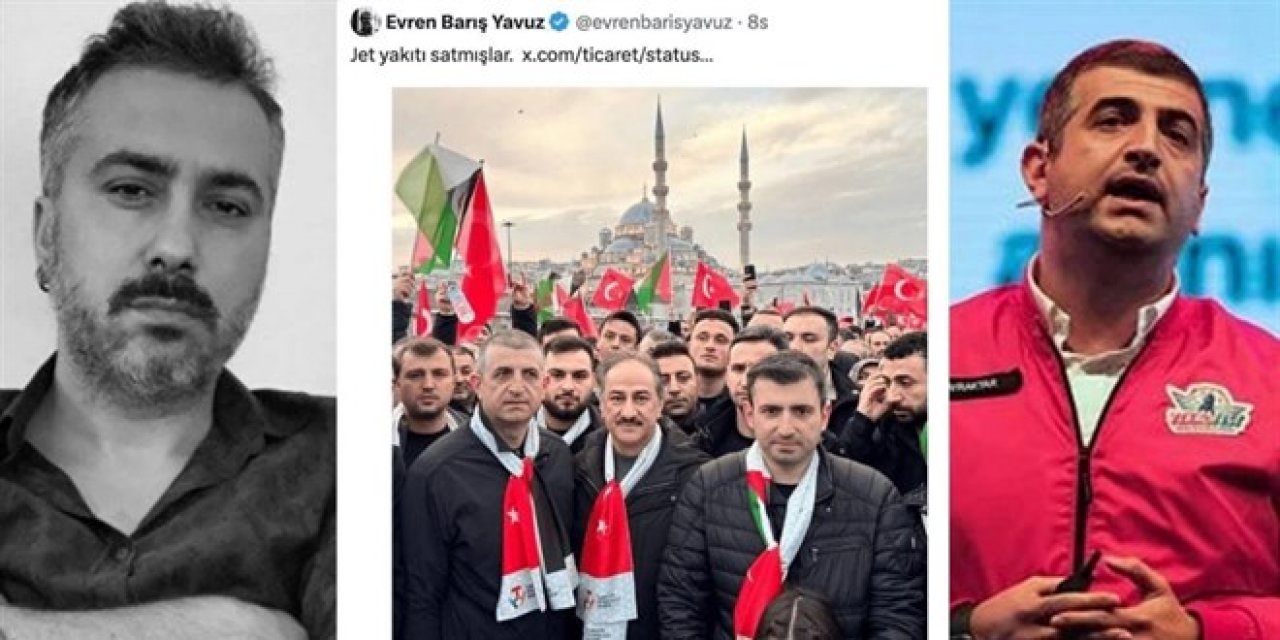 Evren Barış Yavuz tutuklandı