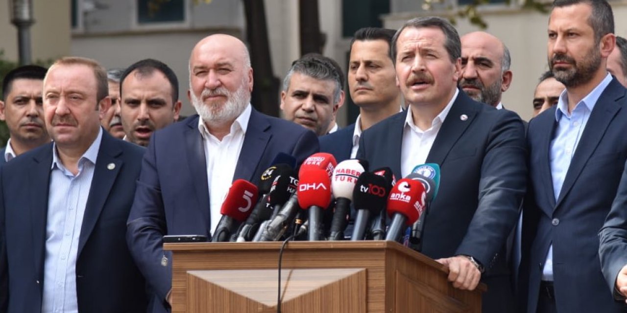 Ali Yalçın: Memurların Bu Sorunları Acil Olarak Çözülmelidir!