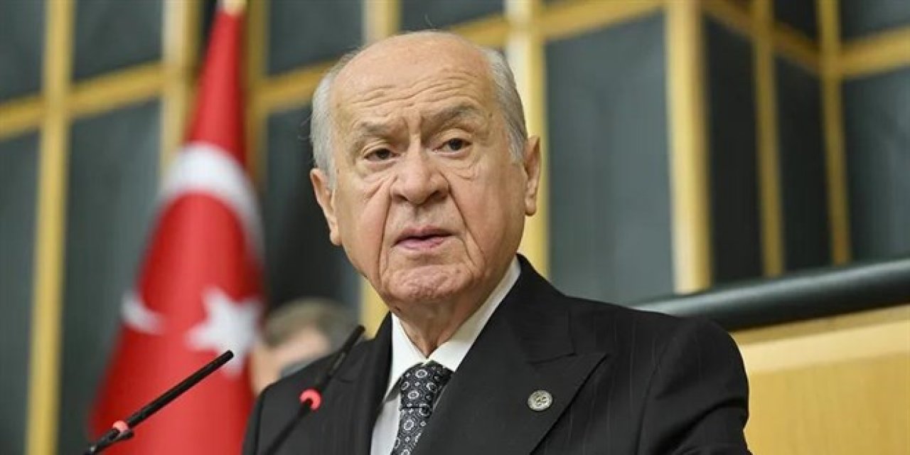 Bahçeli: Terörist belediye başkanı, milletvekili istemiyoruz