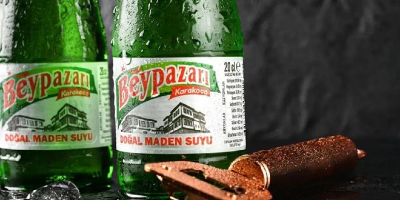 İçerisinde aşırı seviyede bor tespit edildi: İsviçre'de Beypazarı sodalarına yasak!