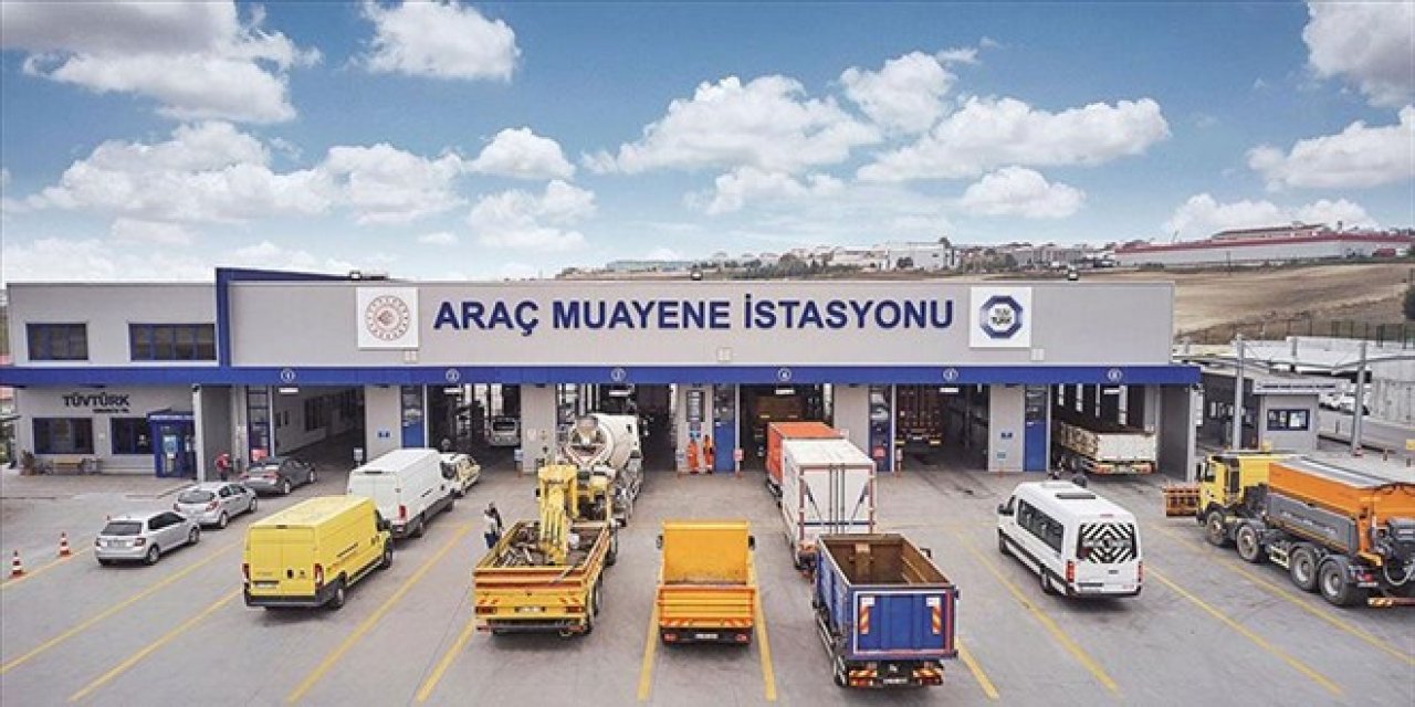 Muayenede yeni dönem başlıyor! Tüm araç sahiplerini ilgilendiriyor!