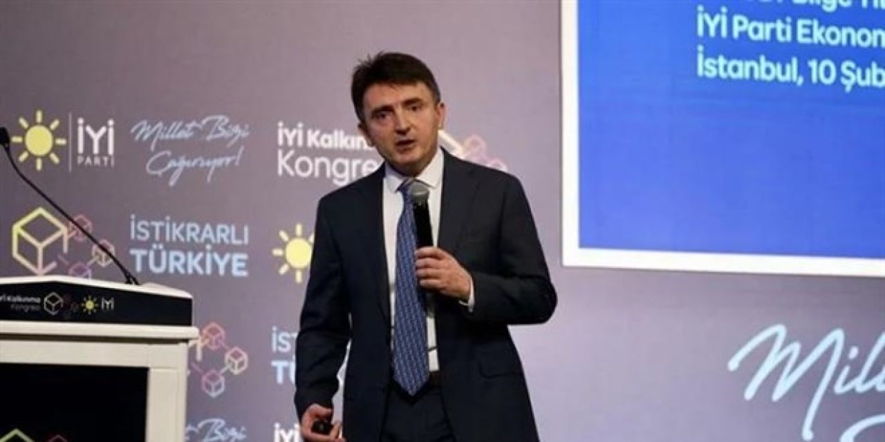 Bilge Yılmaz İYİ Parti'den istifa etti