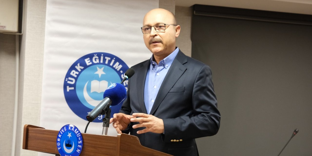 Talip Geylan'dan proje okullarına yapılan atamalara tepki!