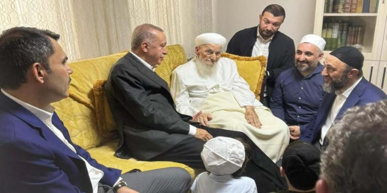 İsmailağa Cemaati'nin lideri Hasan Kılıç hayatını kaybetti