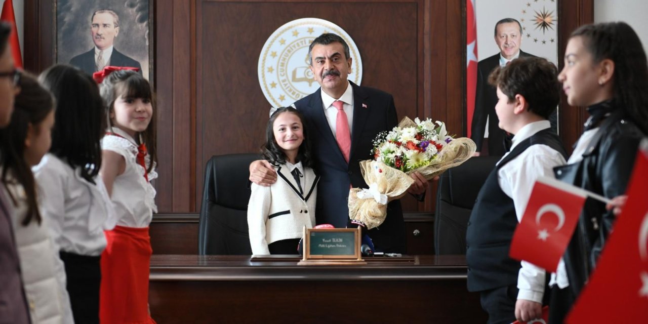 Yeni MEB Bakan İlk İcraatlarını Açıkladı: Okullara Daha Çok...