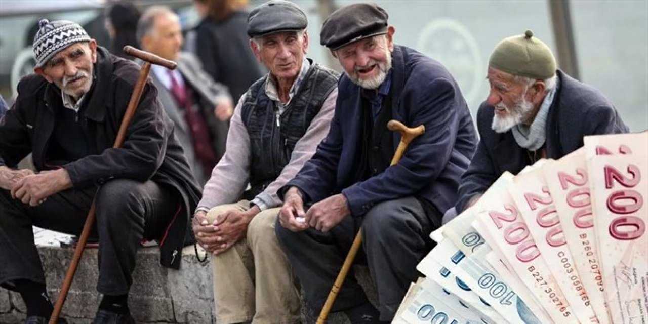 Emekli maaşı için iyileştirme hazırlığı yapılıyor!