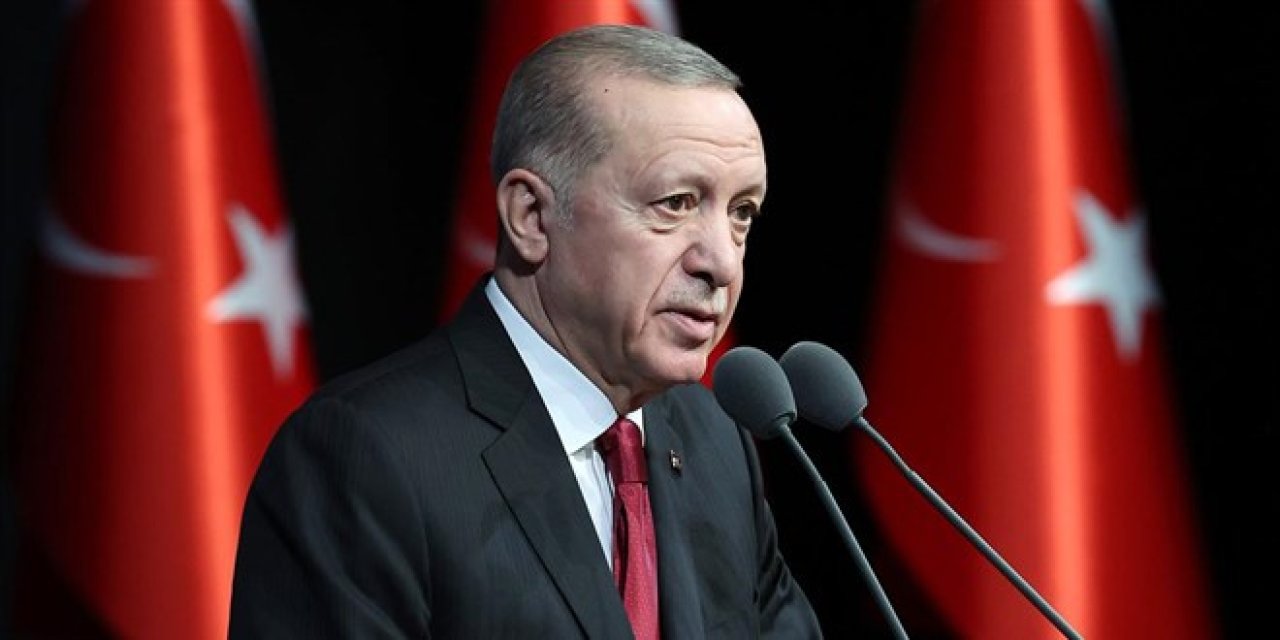 Cumhurbaşkanı Erdoğan, öğrenci velisinin darp ettiği öğretmenle görüştü
