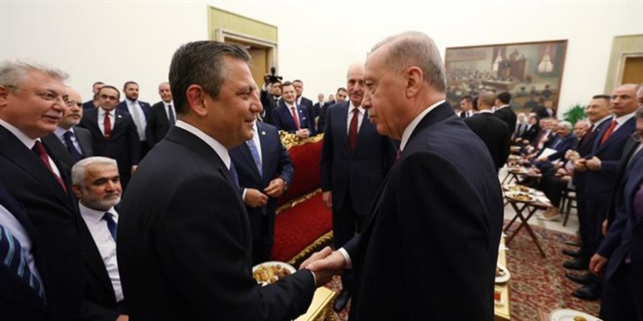 Erdoğan, Özel görüşmesinin yeri ve saati belli oldu