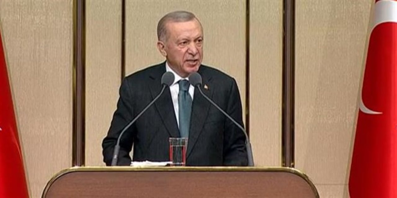 Erdoğan'dan 1 Mayıs açıklaması: Taksim miting yeri değildir