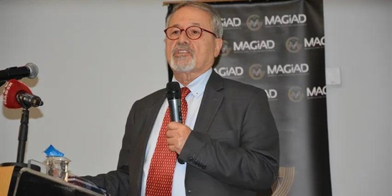 Naci Görür'den o ile uyarı: 7 ve üzeri büyüklükte deprem üretebilir