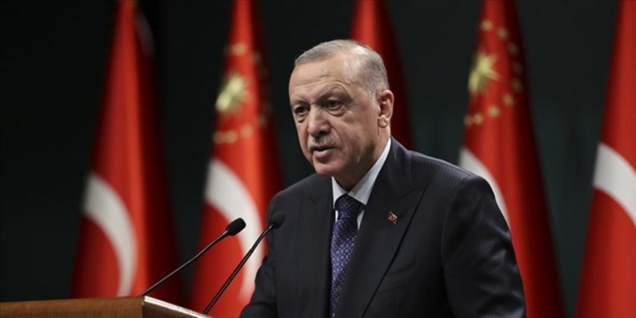 Erdoğan: Kamuda tasarruf kültürünü güçlendirecek adımlar atacağız