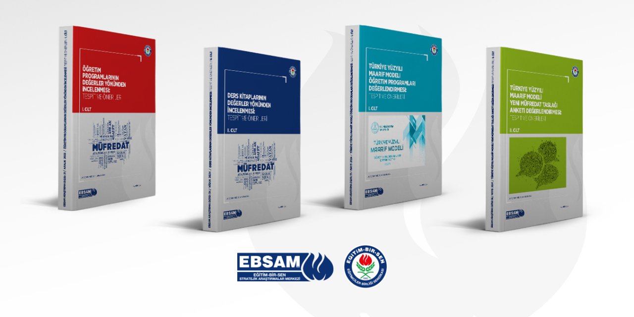 Eğitim-Bir-Sen'den yeni müfredat taslağı değerlendirmesi