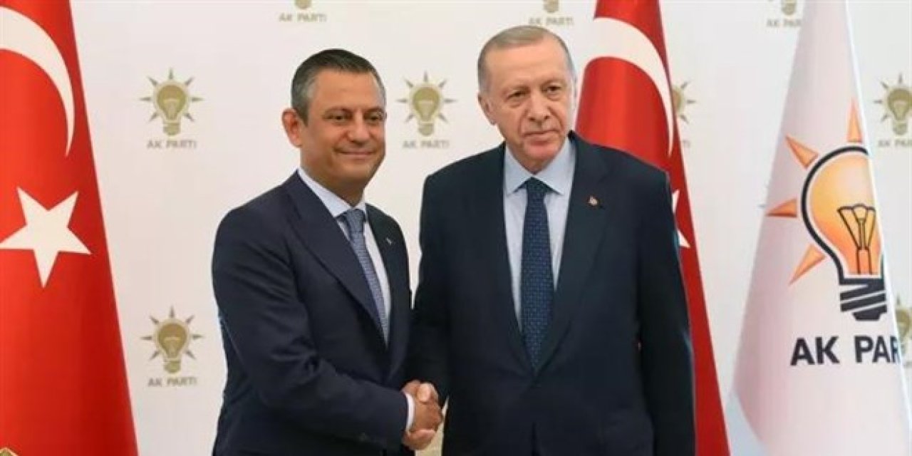 Erdoğan-Özel görüşmesi için tarih belirlendi