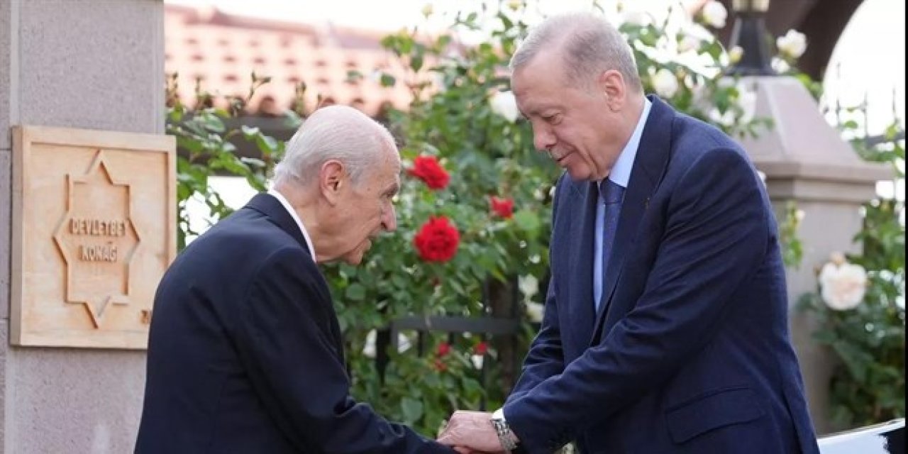 Erdoğan, 'değişim' tartışmasına noktayı koydu