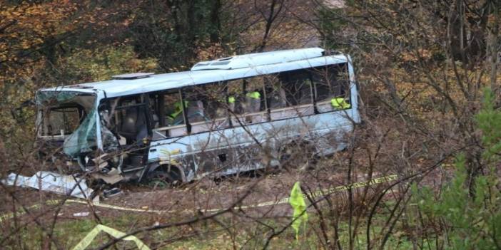 Okul Servisi Kazası Davasında Karar: 6 MEB Personeline Hapis Cezası