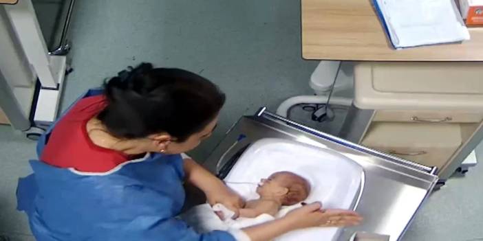 Kahramanmaraş’ta Hemşire Şiddeti Skandalı: 5 Günlük Bebek Engelli Kaldı
