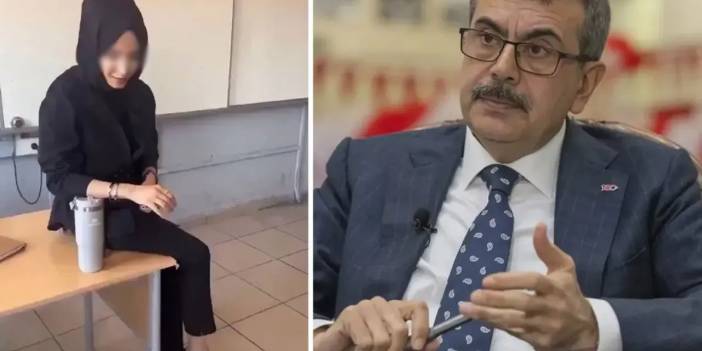 Fenomen öğretmen tartışması büyüyor: Bakan Tekin’i etiketliyorlar