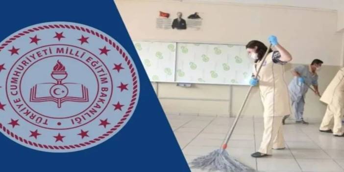 MEB'den Okullara Binlerce Personel Alımı! Güvenlik ve Temizlik İçin Yeni Dönem