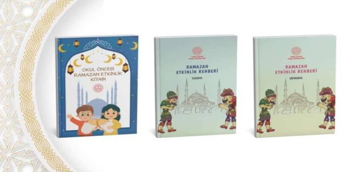 MEB Okul Öncesi / İlkokul / Ortaokul Ramazan Etkinlikleri Rehberi