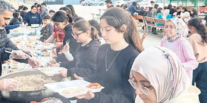 Millî Eğitim Bakanlığı’ndan 81 ile talimat: Okullarda iftar sofrası kurulacak