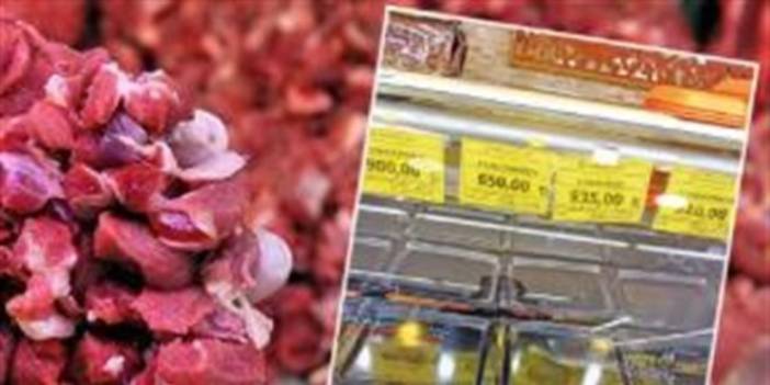 Etiket Var, Et Yok! Ucuz Et Kampanyasında Fırsatçılık İddiası